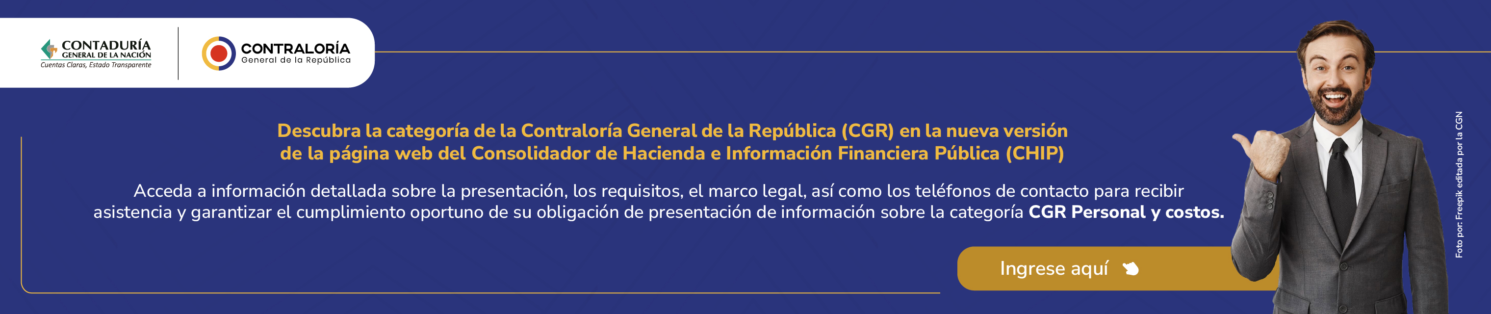 CGR